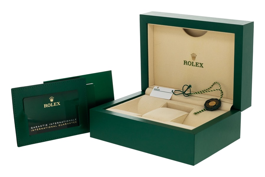 Rolex Submariner 124060